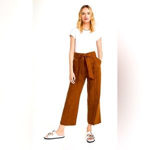 New Without Tags Veronica Beard Vitha FLORAL PRINTED PANT Sz 4